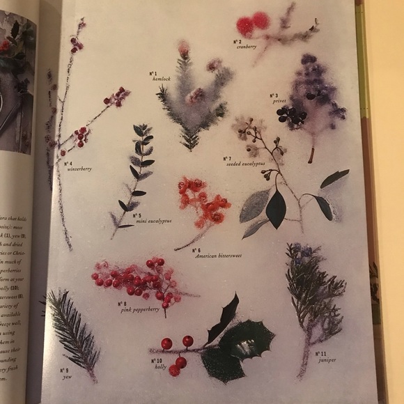 Christmas with Martha Stewart Living Classic Crafts and Recipes book - Picture 11 of 14